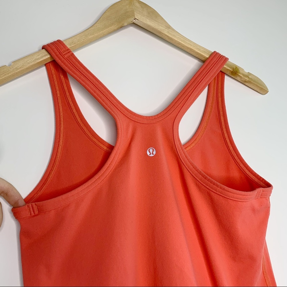 LuluLemon Cool RacerBack Tank - Picture 5 of 8